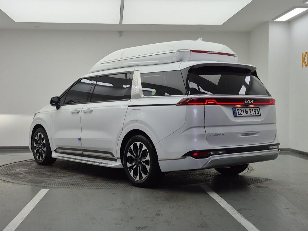 KIA Carnival - Vista 3