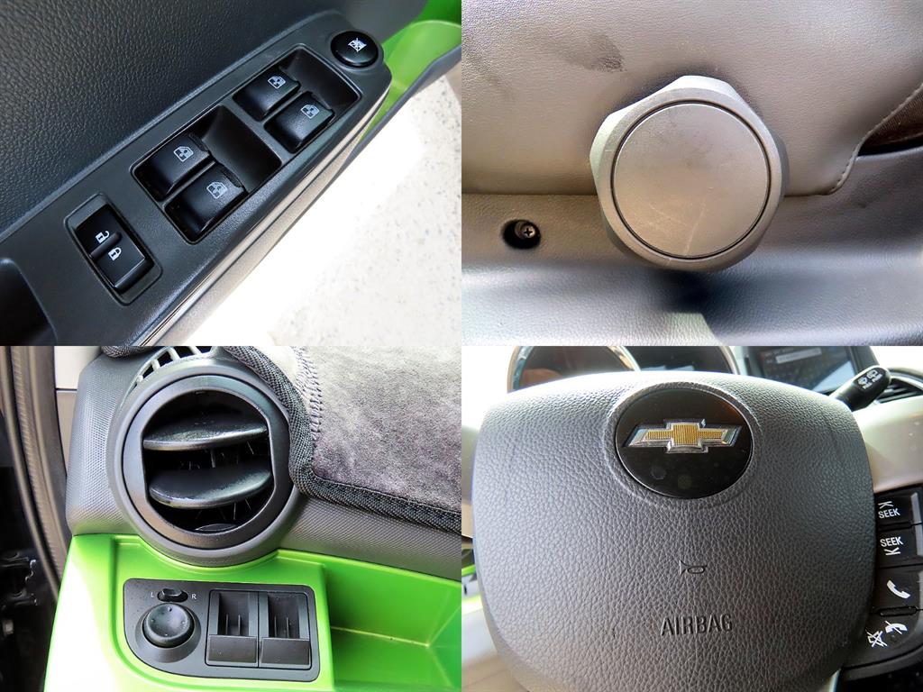 Chevrolet Spark 2014 Negro - Importación desde Corea - HF Imports Iquique - Foto 17
