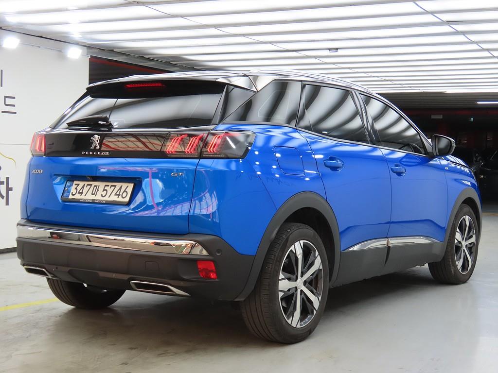 Peugeot 3008 - Vista 3