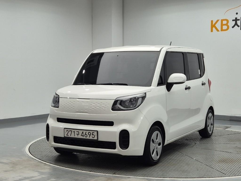 KIA Ray 2022 Blanco - Importación desde Corea - HF Imports Iquique - Foto 1