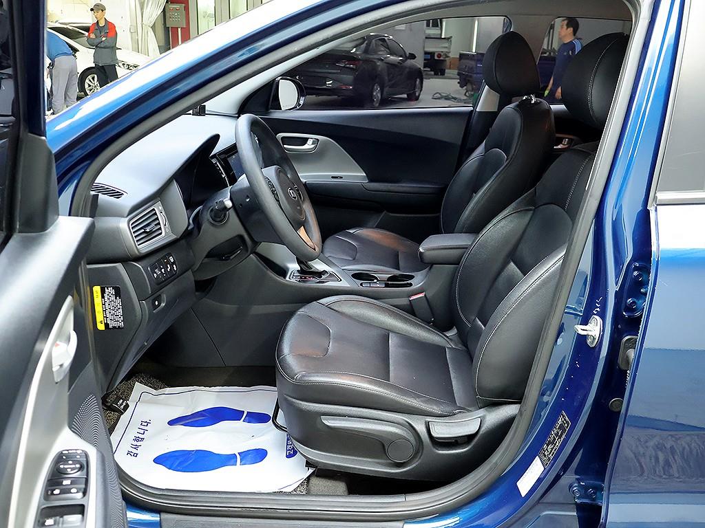 KIA Niro 2018 Verde - Importación desde Corea - HF Imports Iquique - Foto 11