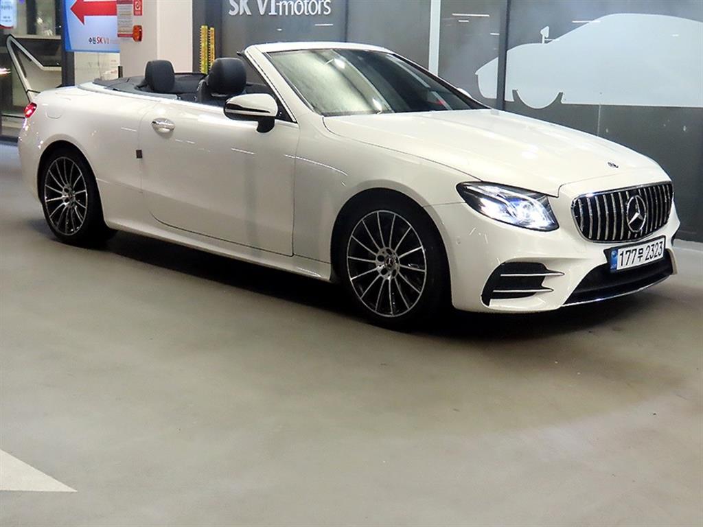 Mercedes Benz E class - Vista 6