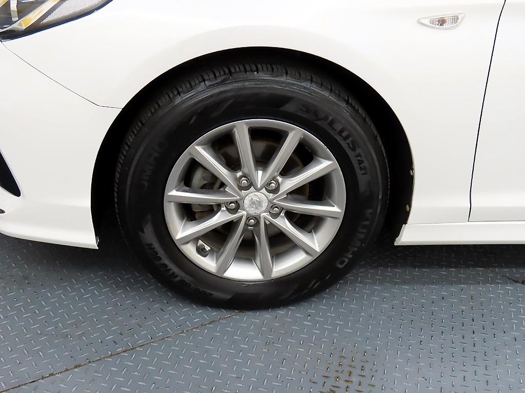 HYUNDAI Sonata 2018 - Importación desde Corea - HF Imports Iquique - Foto 19