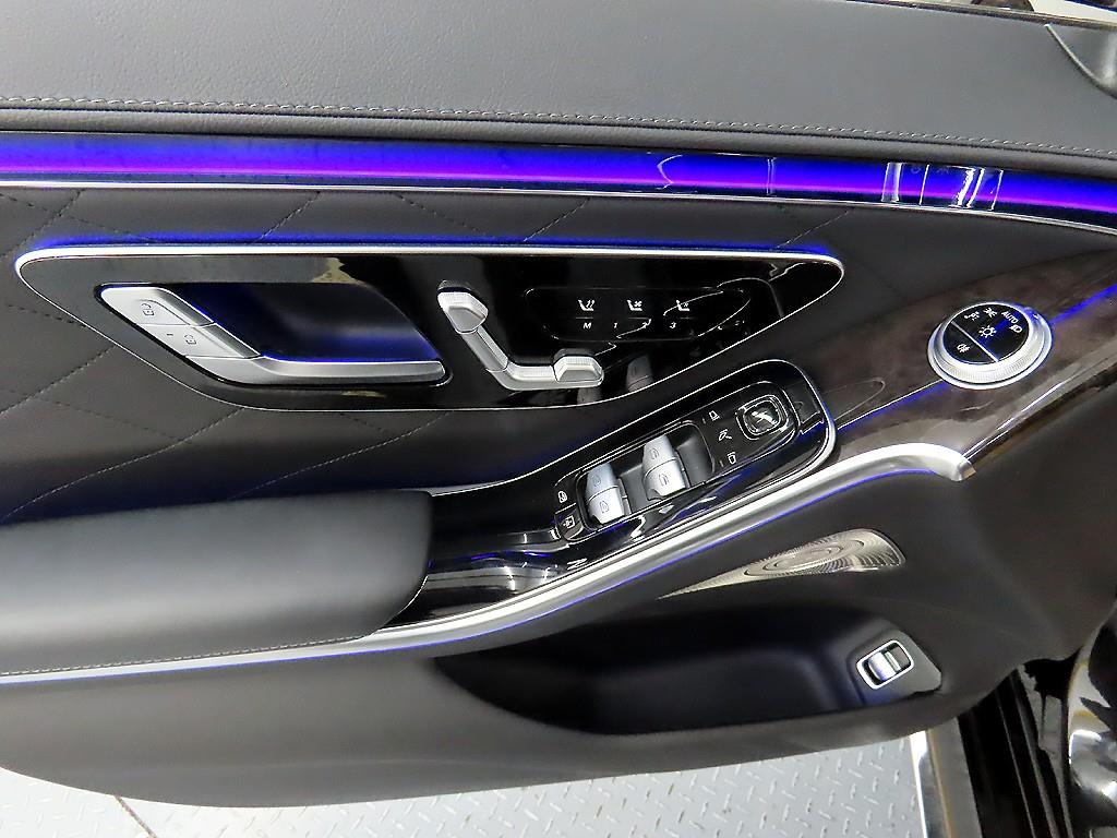 Mercedes Benz S Class - Vista 10