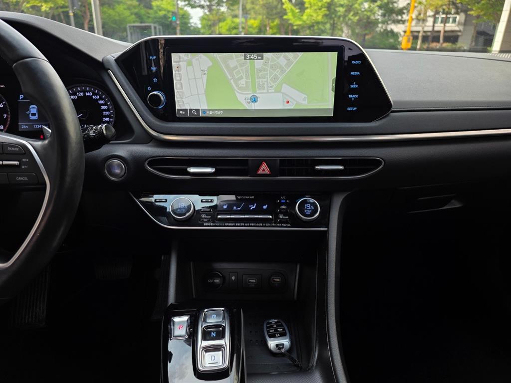HYUNDAI Sonata 2020 Blanco - Importación desde Corea - HF Imports Iquique - Foto 16