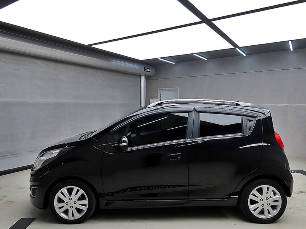 Chevrolet Spark - Vista 4