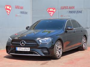 Mercedes Benz E class - Vista 2