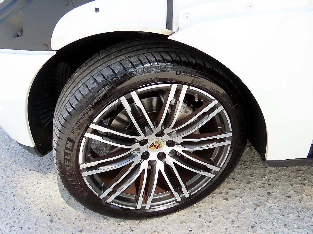 Porsche Macan 2015 Blanco - Importación desde Corea - HF Imports Iquique - Foto 20