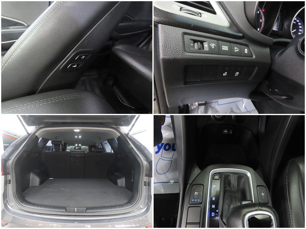 HYUNDAI Santa Fe 2016 Gris - Importación desde Corea - HF Imports Iquique - Foto 18