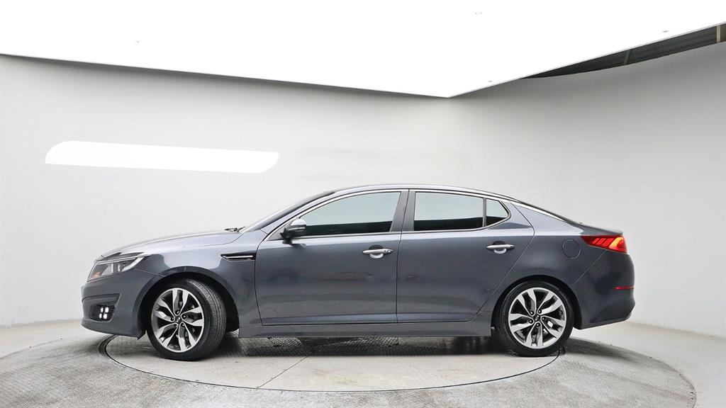 KIA K5 - Vista 3