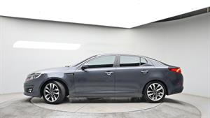 KIA K5 - Vista 4
