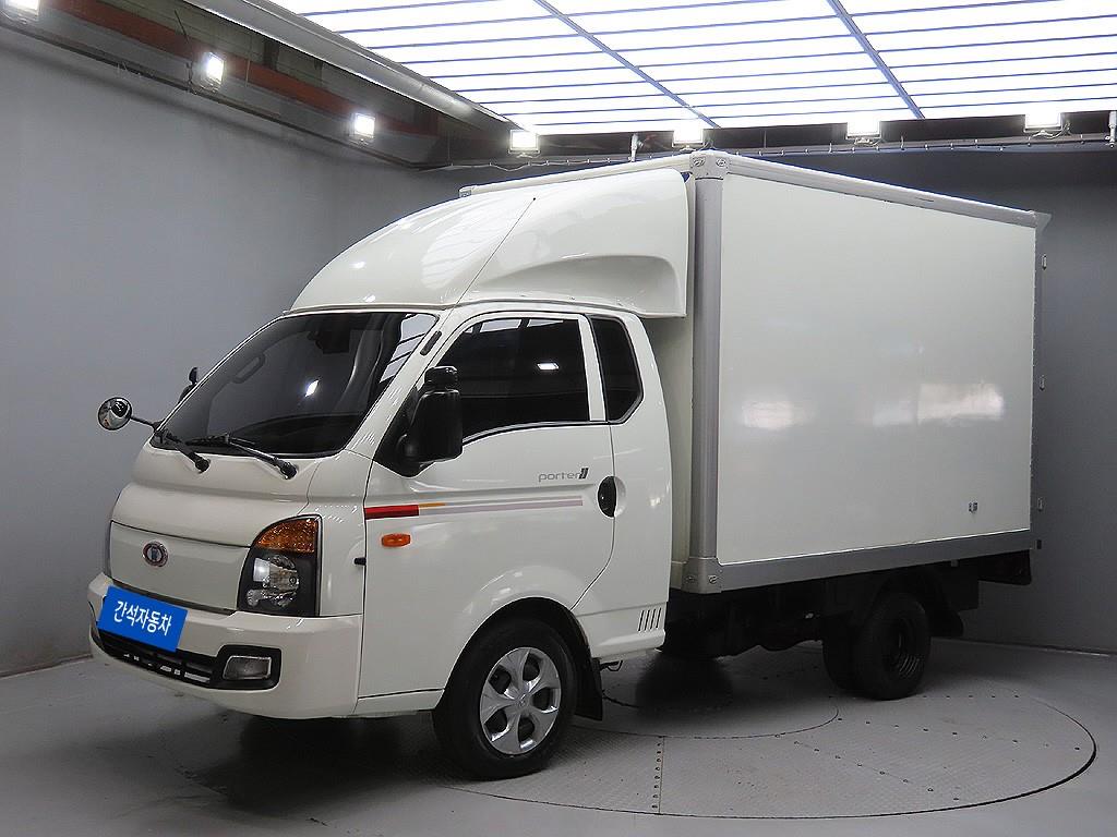 Small Truck Normal Box(High Deck) - Vista 3