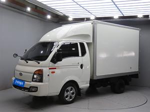 Small Truck Normal Box(High Deck) - Vista 4
