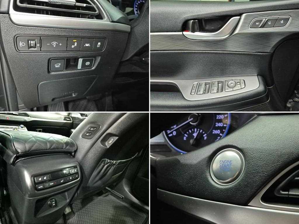 HYUNDAI Palisade 2021 Gris - Importación desde Corea - HF Imports Iquique - Foto 18