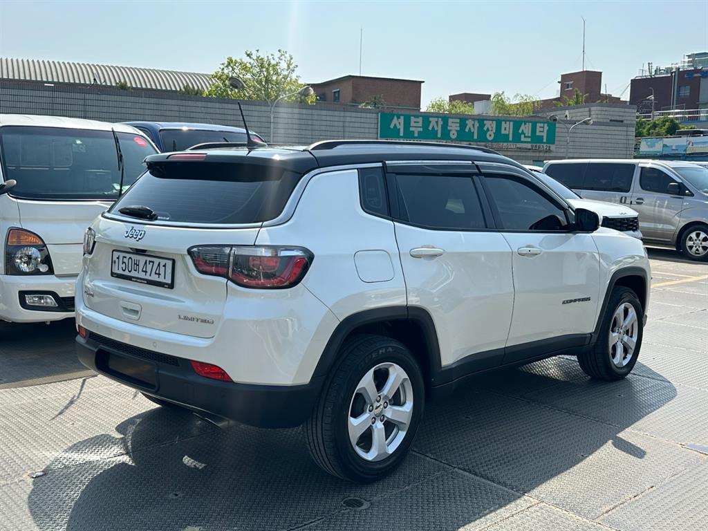 Jeep Compass - Vista 4