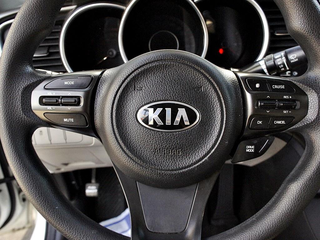 KIA K5 2015 Blanco - Importación desde Corea - HF Imports Iquique - Foto 8