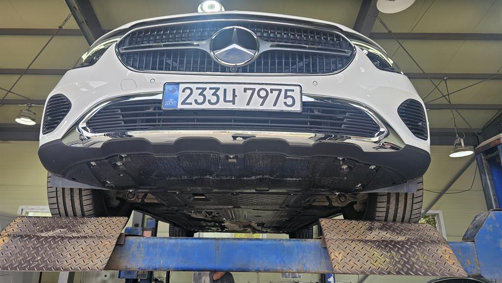 Mercedes Benz GLC Class 2026 Blanco - Importación desde Corea - HF Imports Iquique - Foto 19