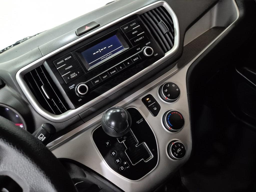 KIA Ray - Vista 10