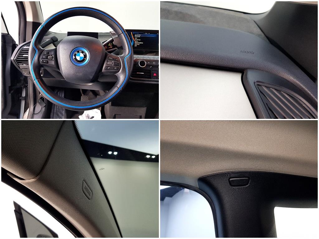 BMW i3 2017 Blanco - Importación desde Corea - HF Imports Iquique - Foto 17