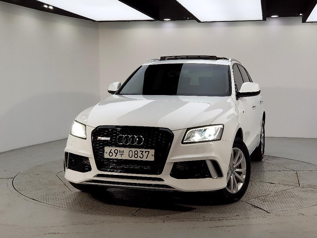 Audi Q5 - Vista 2
