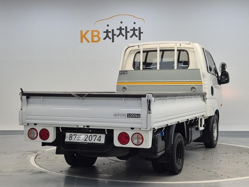 Small Truck Cargo (small) - Vista 3