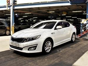 KIA K5 - Vista 4