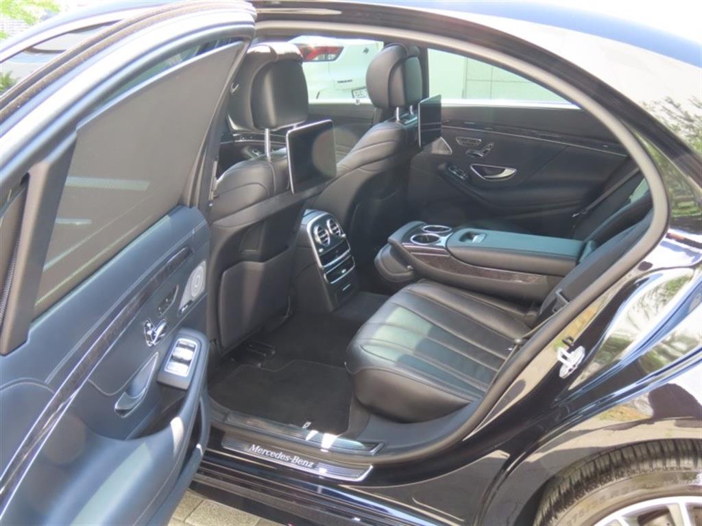 Mercedes Benz S Class 2018 Negro - Importación desde Corea - HF Imports Iquique - Foto 13
