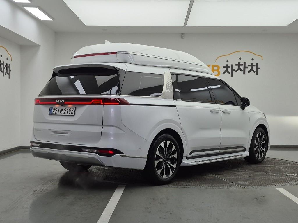 KIA Carnival - Vista 4