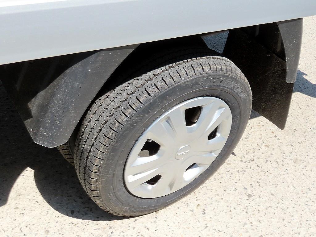 Small Truck Normal Box(High Deck) 2025 Blanco - Importación desde Corea - HF Imports Iquique - Foto 17