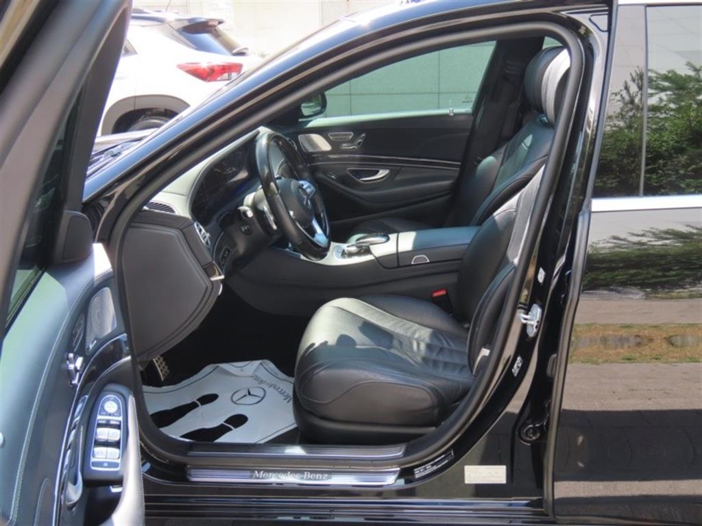 Mercedes Benz S Class 2018 Negro - Importación desde Corea - HF Imports Iquique - Foto 12