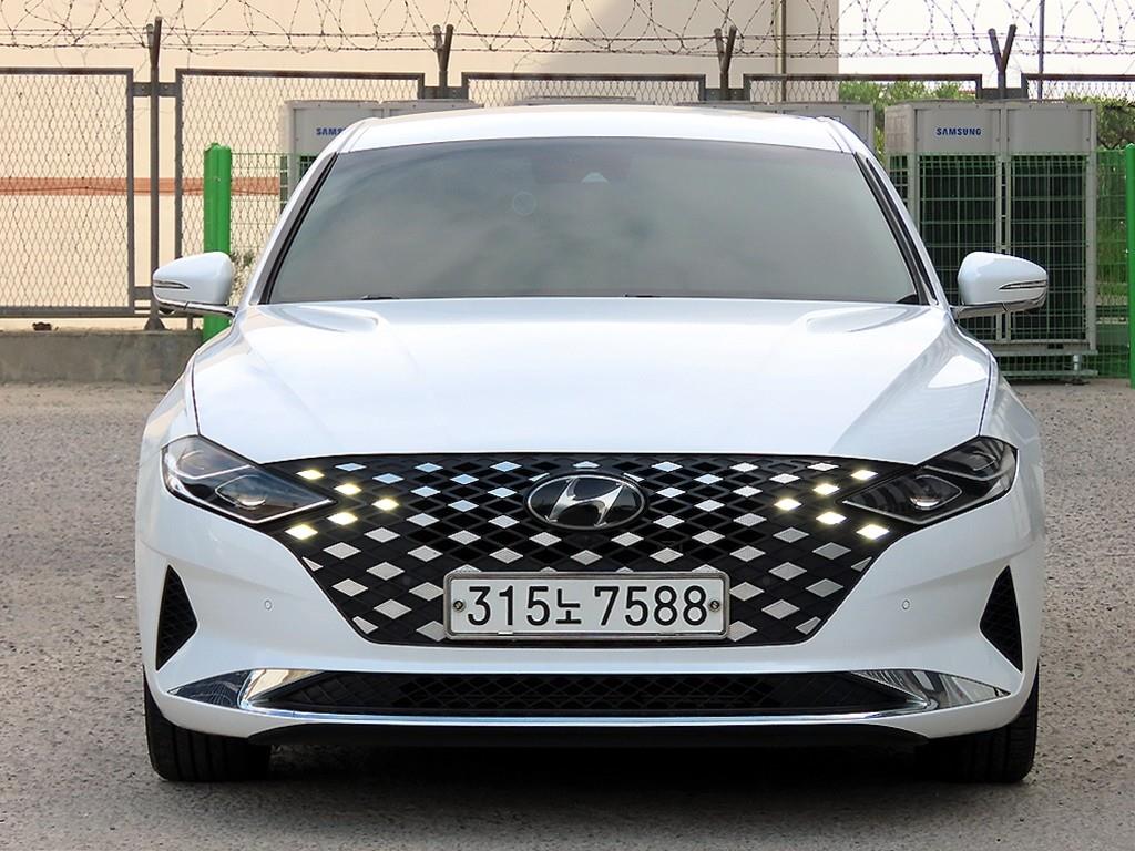 HYUNDAI Grandeur 2020 - Importación desde Corea - HF Imports Iquique - Foto 1