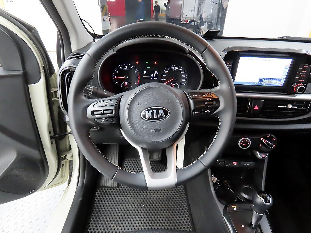 KIA Morning - Vista 9
