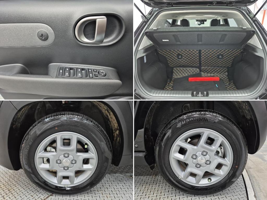 HYUNDAI Casper 2025 Negro - Importación desde Corea - HF Imports Iquique - Foto 19
