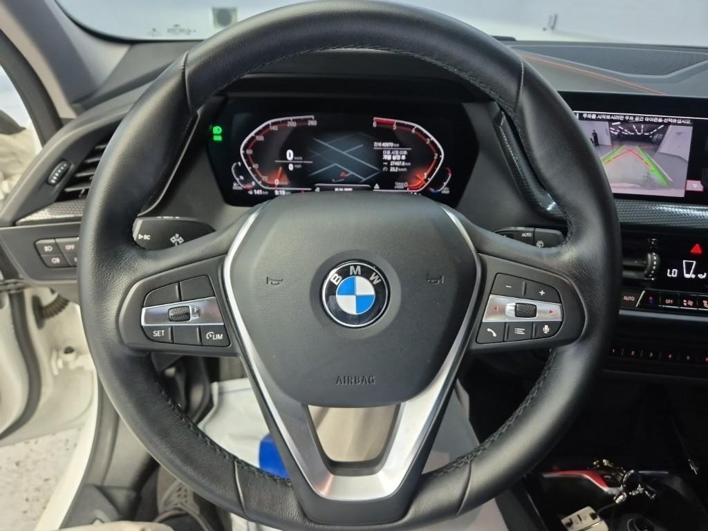 BMW 1 series - Vista 9