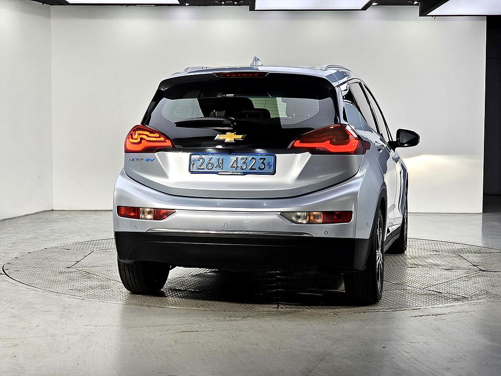 Chevrolet Bolt - Vista 3