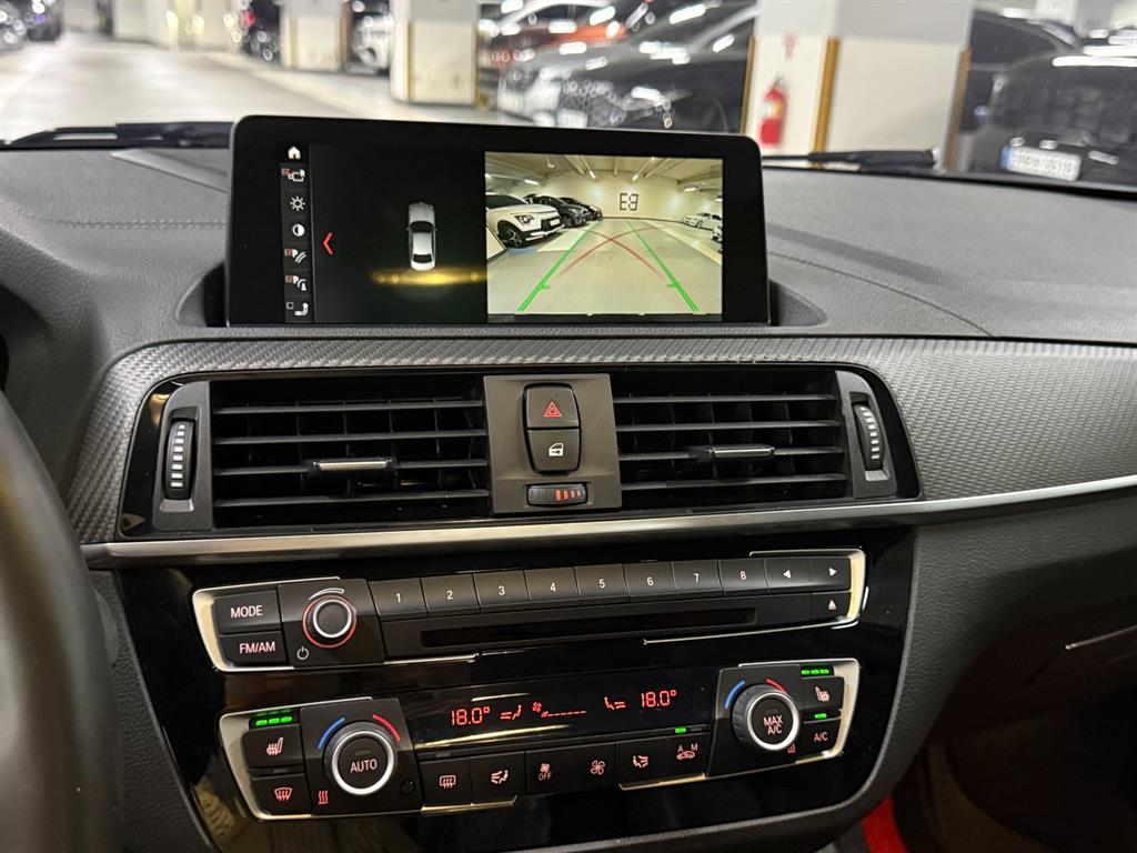 BMW 2 series 2020 Negro - Importación desde Corea - HF Imports Iquique - Foto 17
