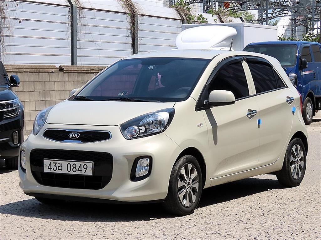 KIA Morning - Vista 2