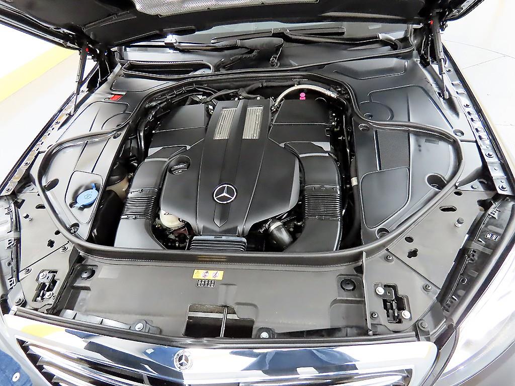 Mercedes Benz S Class 2018 Negro - Importación desde Corea - HF Imports Iquique - Foto 19