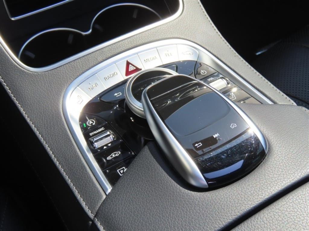 Mercedes Benz S Class - Vista 11