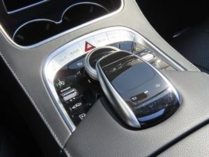Mercedes Benz S Class - Vista 12