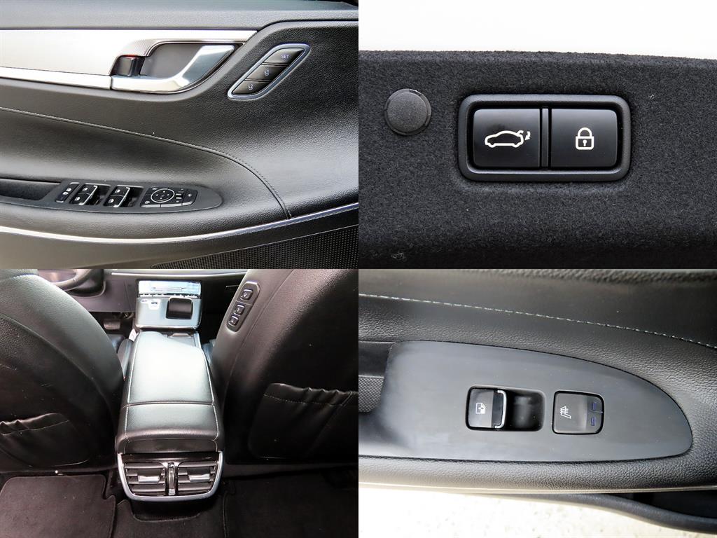 HYUNDAI Grandeur 2020 - Importación desde Corea - HF Imports Iquique - Foto 18