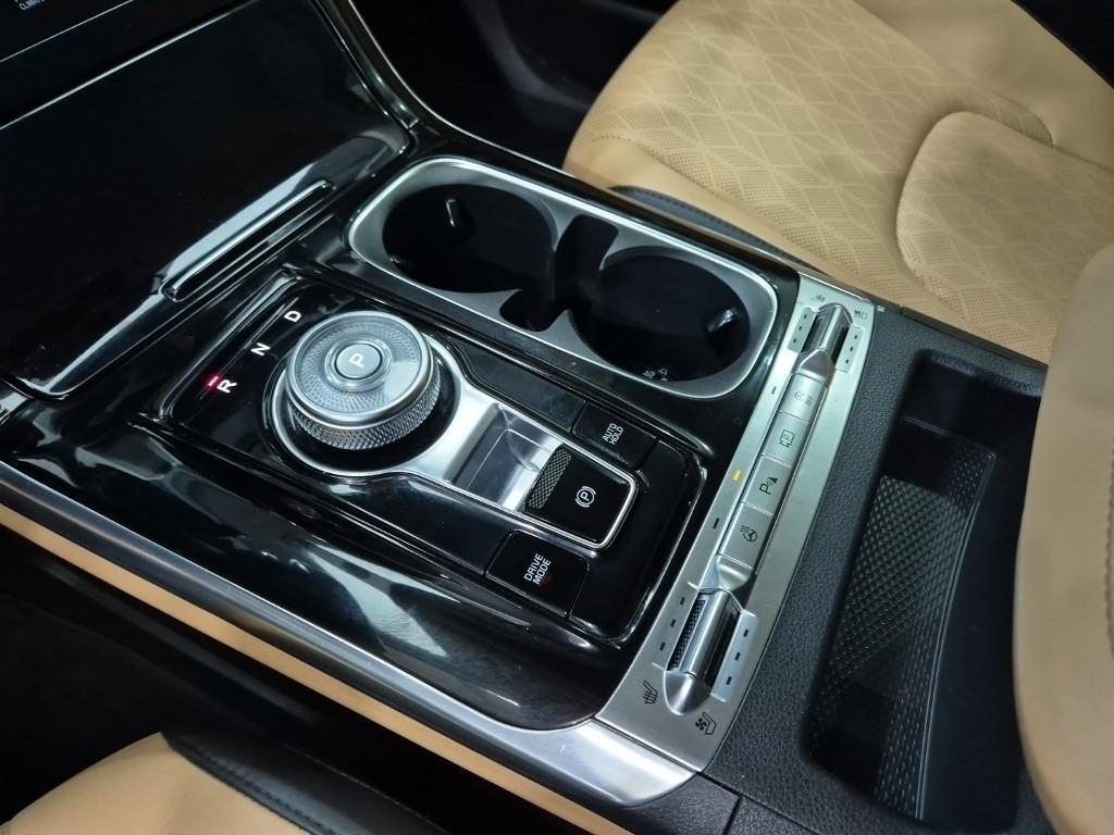 KIA Carnival - Vista 8