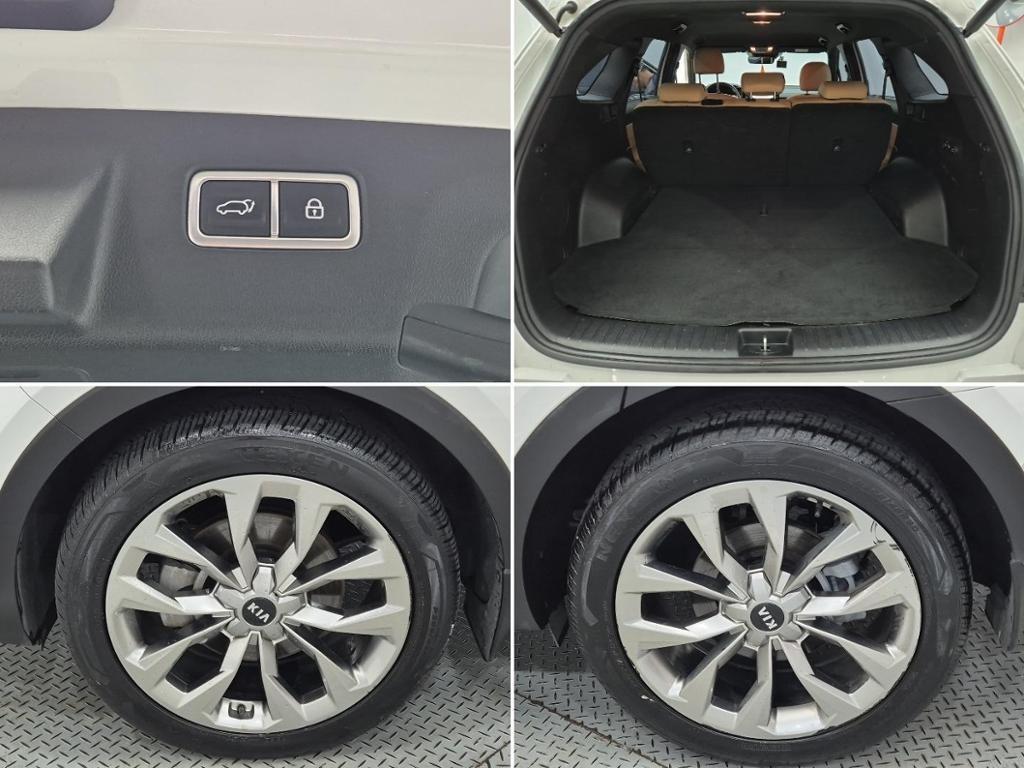 KIA Sorento 2021 Blanco - Importación desde Corea - HF Imports Iquique - Foto 18