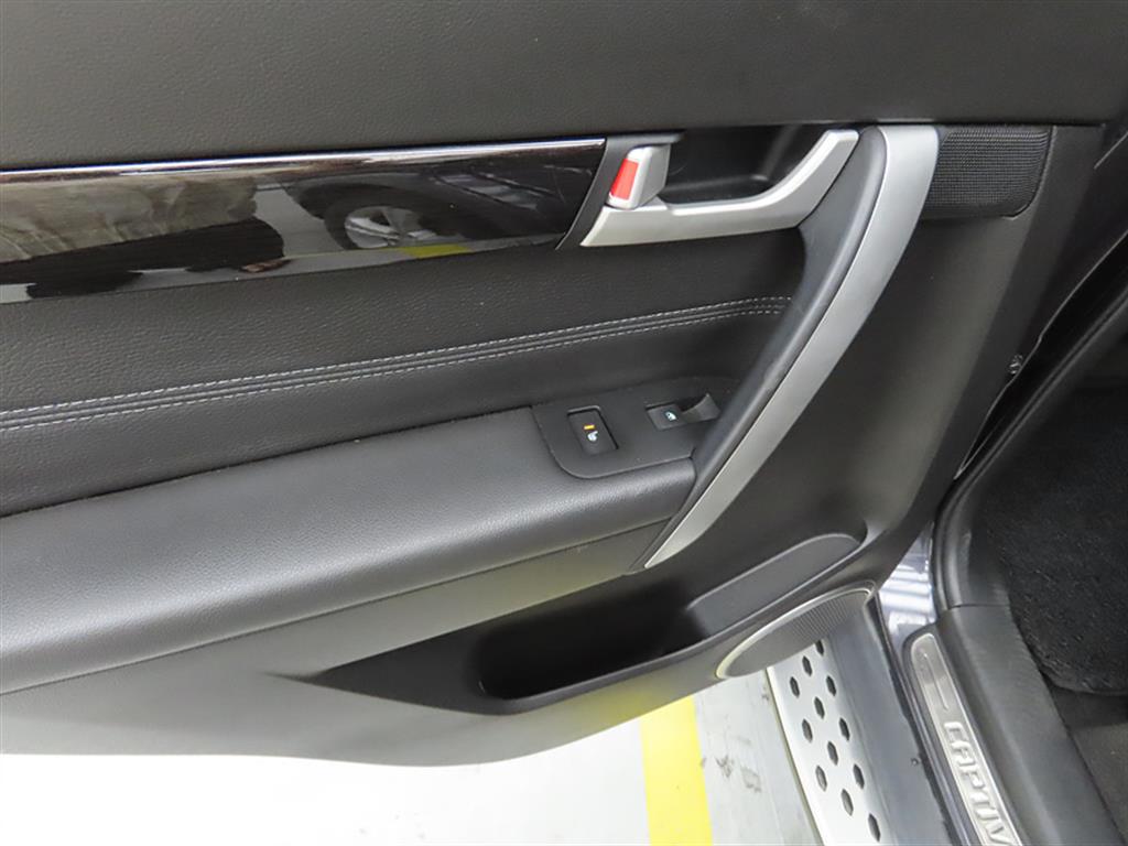 Chevrolet Captiva - Vista 11