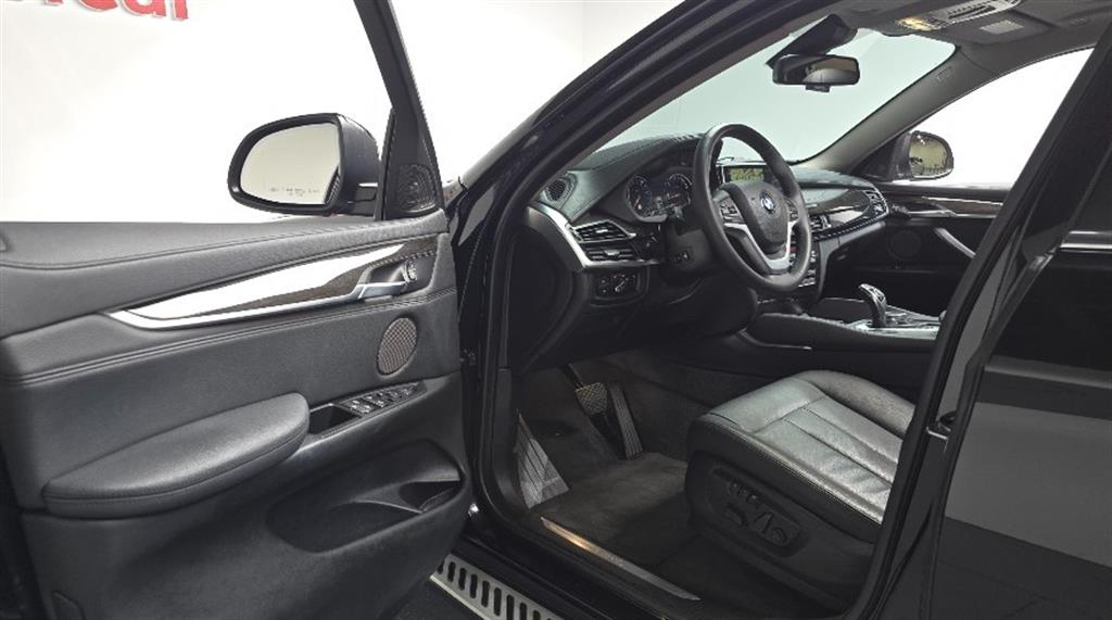 BMW X6 - Vista 10