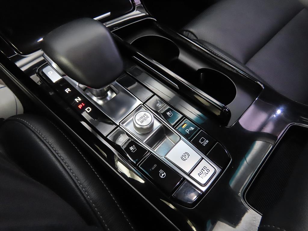 KIA K7 - Vista 8
