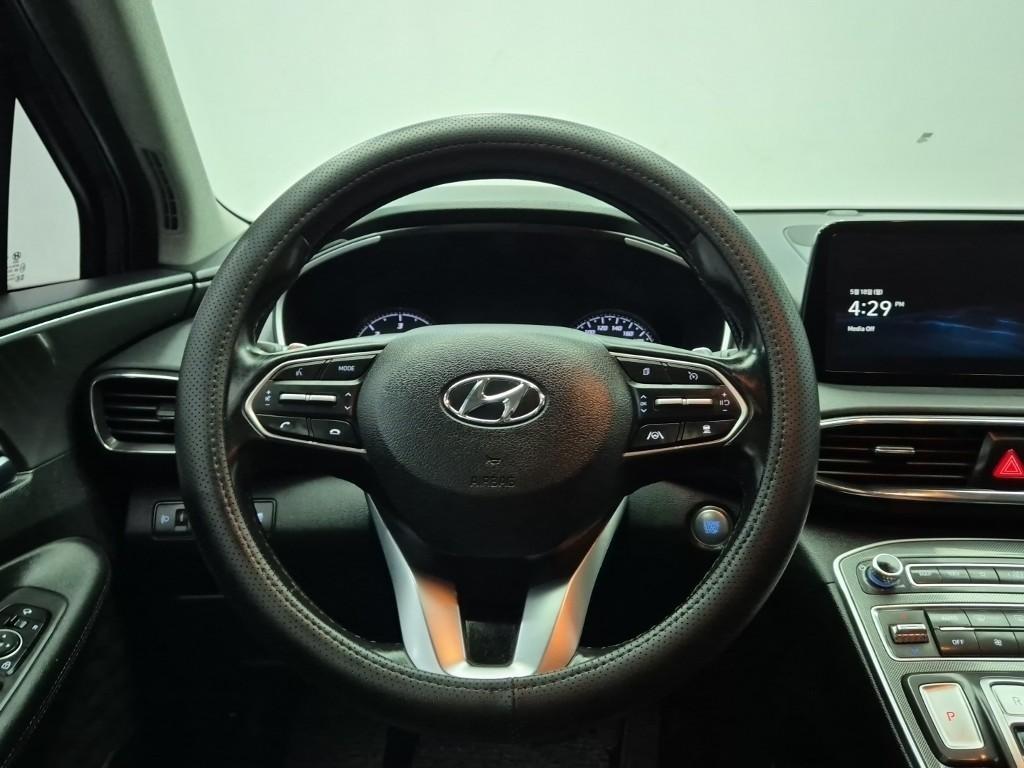 HYUNDAI Santa Fe - Vista 9