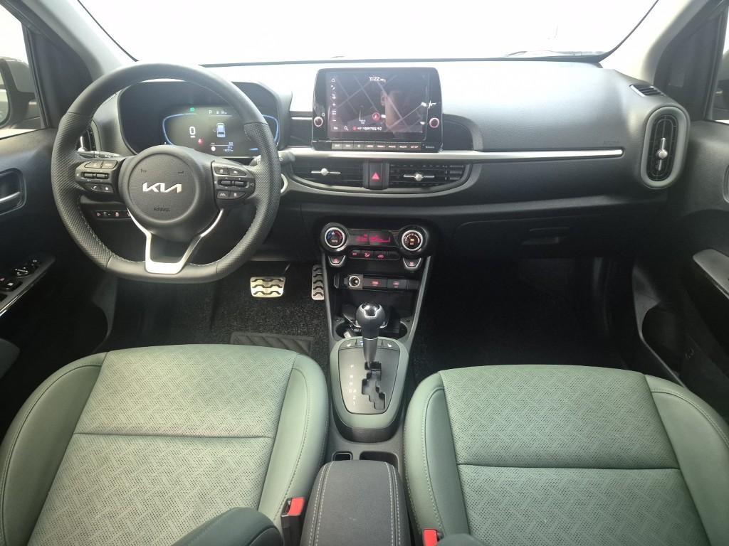 KIA Morning - Vista 6