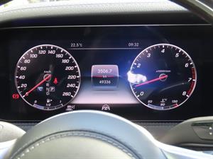 Mercedes Benz S Class - Vista 10