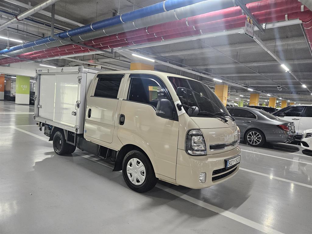 Small Truck tower_built-in tower - Vista 2